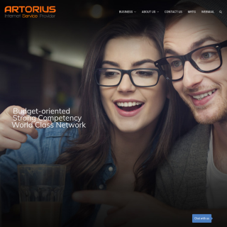 ARTORIUS  website