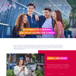  Lazada South East Asia  aka (Lazada)  website
