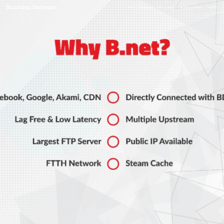 Business Network  website
