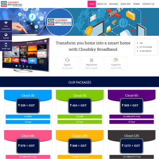  Cloudsky Superfast Broadband & Services  aka (134340)  website