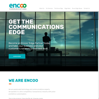 Encoo  website