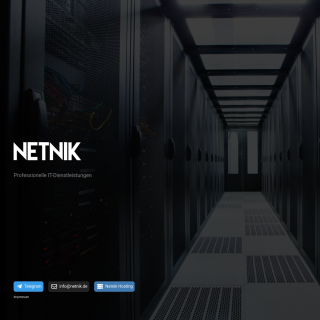  Netnik APAC  website