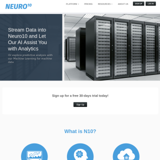  NeuroTEN  aka (neuro10)  website