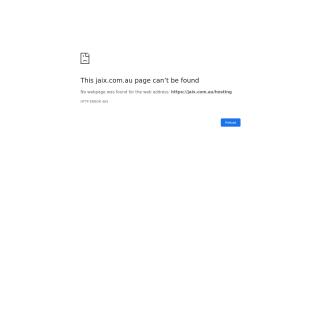  Jaix Services Pty Ltd  aka (Jaix Cloud Services)  website