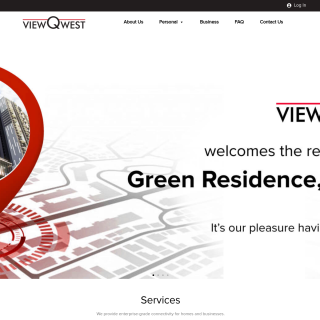 ViewQwest Sdn. Bhd.  website