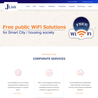  JLINK INDIA  aka (JIPL)  website