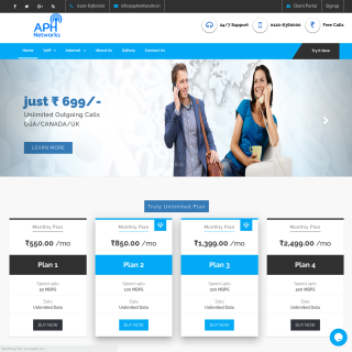  Aph Networks  aka (Net4Speed)  website