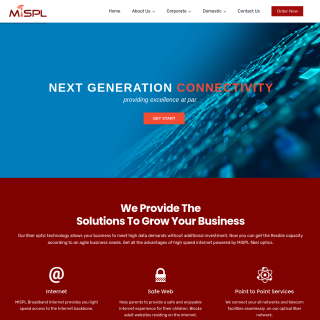 Multan Cable & Internet Services  website