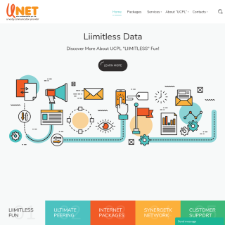  UCPL - NextG Network Services  aka (UNET COMMUNICATION PRIVATE LIMITED)  website