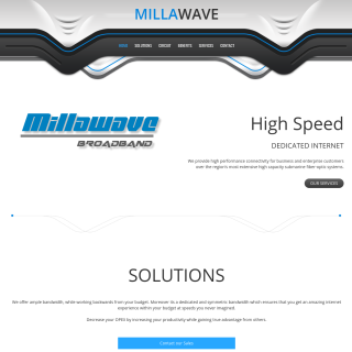  Millawave Systems  aka (Millawave Broadband)  website