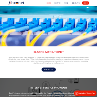  SHERIE PLEXUS ISP  aka (FIBRONET)  website