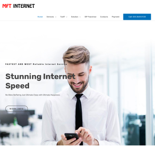 Mft Internet  website