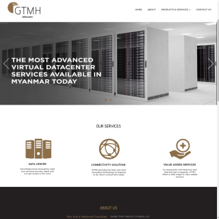 Golden TMH Telecom Co.  website