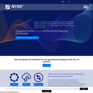  NYIIX Route Servers  website