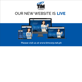  Total Information Management  aka (TIM)  website