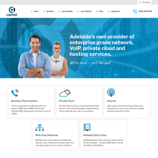  Caznet Pty Ltd  aka (Caznet)  website