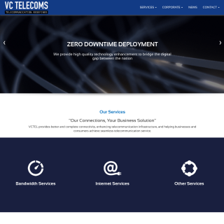  VC Telecoms Sdn. Bhd.  aka (VC Telecoms)  website