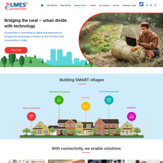  Lm Energy And Software  aka (iconnectwe)  website