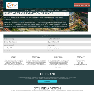  Digital Telco Network India  aka (Digital Telco Network India Pvt. Ltd.)  website