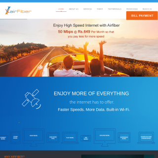  AirFiber Networks  aka (AirFiber Networks Pvt Ltd)  website