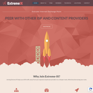 Extreme Infocom  website