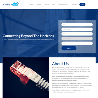 Syntego Technologies India Private Limited  website
