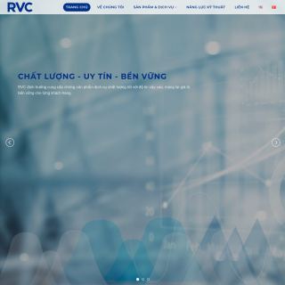RVC Network  website