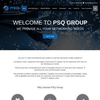 Xerces IT  aka (PSQ Group)  website