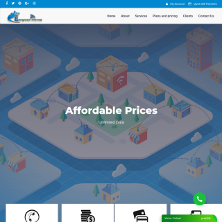 Stackbit Internet Services Pvt Ltd  website
