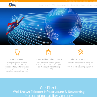 Airtech Internet Solutions  aka (ONEFIBER)  website