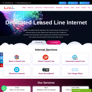  Linkwave Technologies Pvt. Ltd.  aka (LTPL-UK)  website