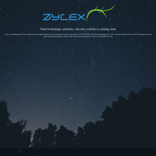 Zylex  website