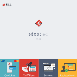 ELL Innovations  aka (ELL Fibernet)  website