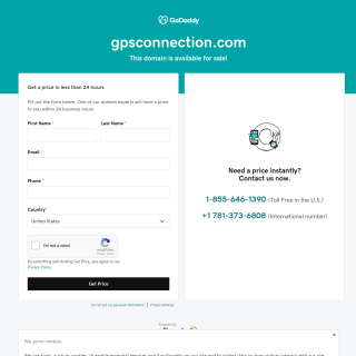  GPSCPL  aka (GPS Connections)  website