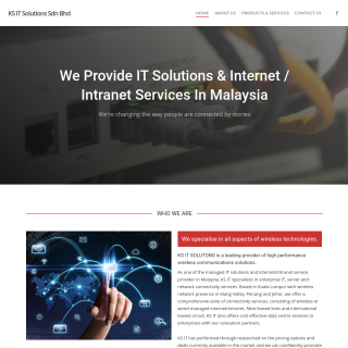 KS IT Solutions  aka (KS IT)  website