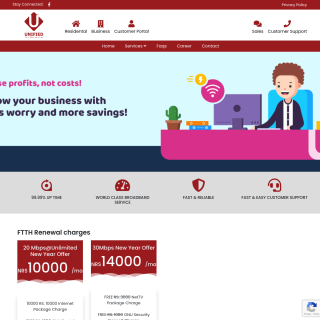  Unified Communication  aka (Unified)  website