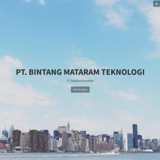 BINTANG MATARAM TEKNOLOGI  website
