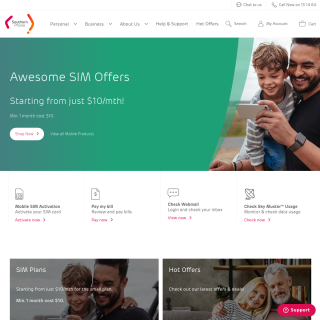  Southern Phone Company  aka (136994)  website