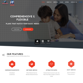  Asknet Internet  aka (Asknet Boradband Pvt Ltd)  website