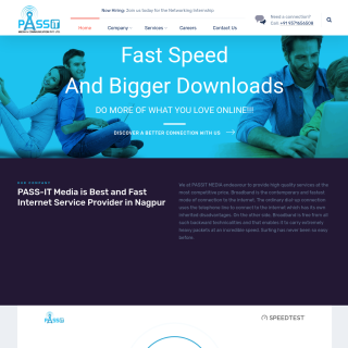  Passit Media And Communication  aka (PASSIT)  website