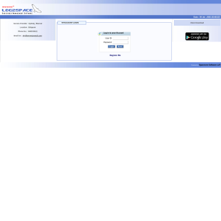 Optisky Fibernet  website