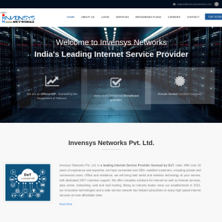  Invensys Networks  website