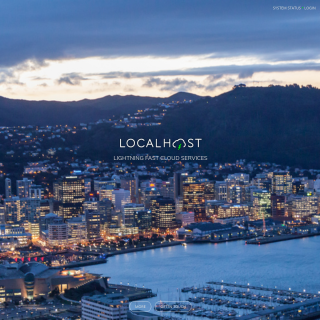  Localhost NZ  website