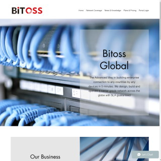 Bit Exchange Systems Limited  website