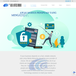  Jala Lintas Media - NAP  aka (NXJX)  website