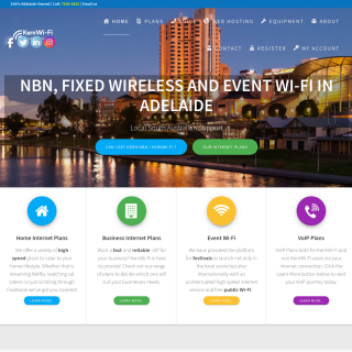  KERNWIFI  aka (KernWi-Fi / Kern NBN)  website