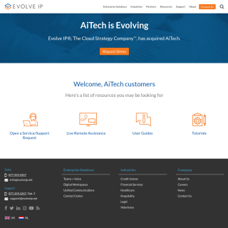  AiTech  aka (Advanced Integrated Technologies)  website