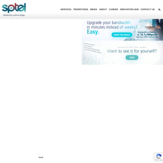  SPTEL AS137468  aka (SP Telecommunications PTE LTD)  website