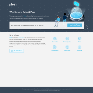  Navice Consulting  website