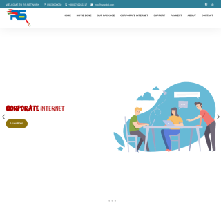  RS NETWORK  website